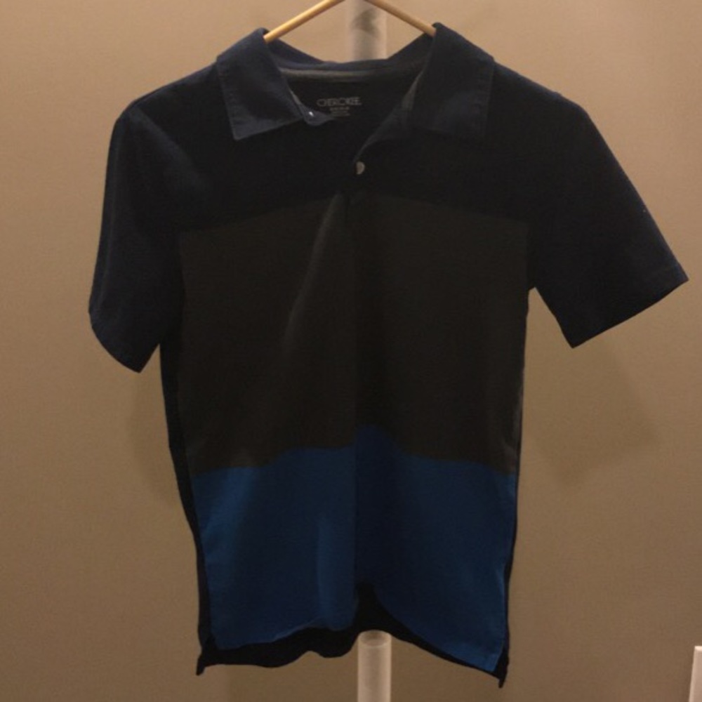 Boys Collared Shirt
